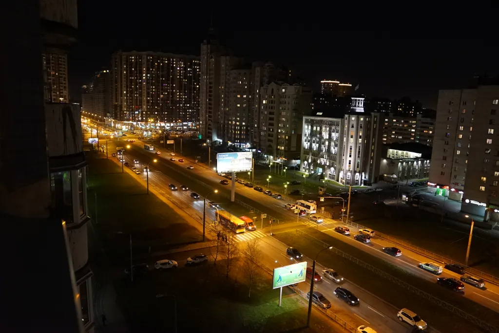 Квартира Квартира Современная двушка у метро Пионерская — Санкт-Петербург