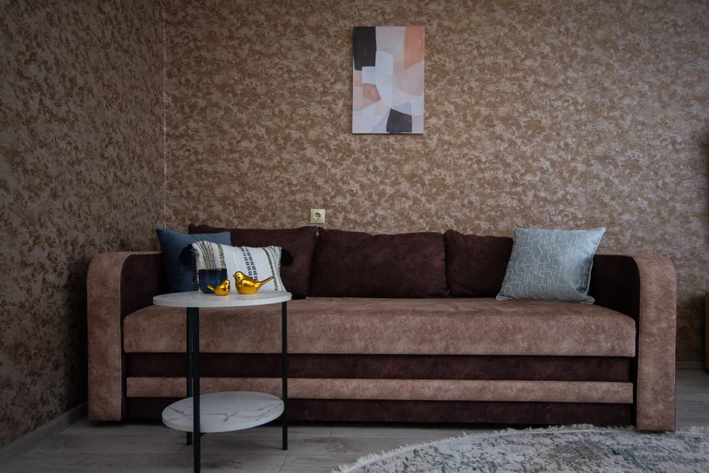 Квартира комфорт-класса Теплый Свет