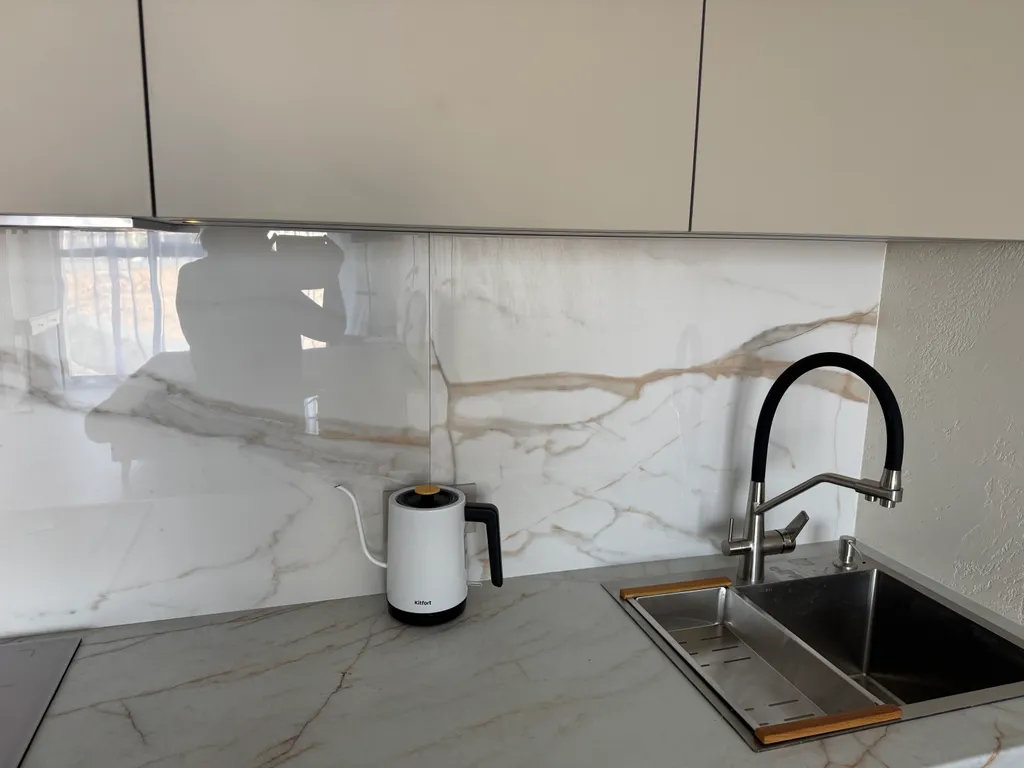 Новая студия ЖК Аквамарин