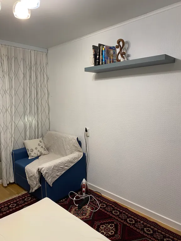 Квартира 1-комнатная Квартира — Лазаревское