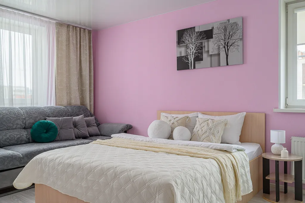 Квартира Уютная квартира в ЖК Фаворит — Екатеринбург