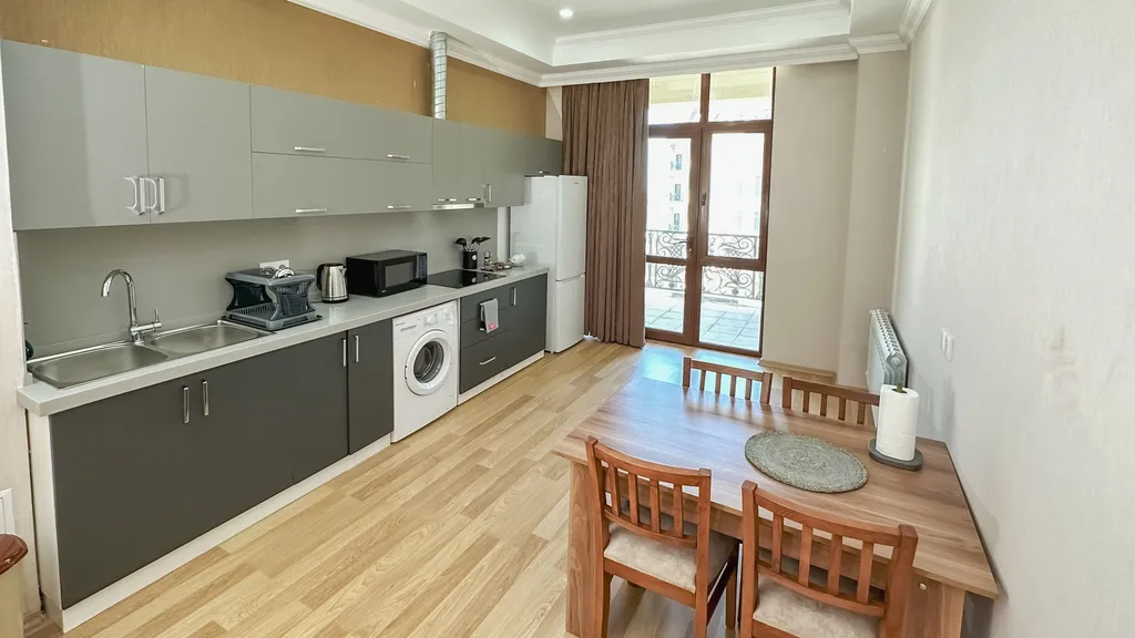 2-комнатная Квартира