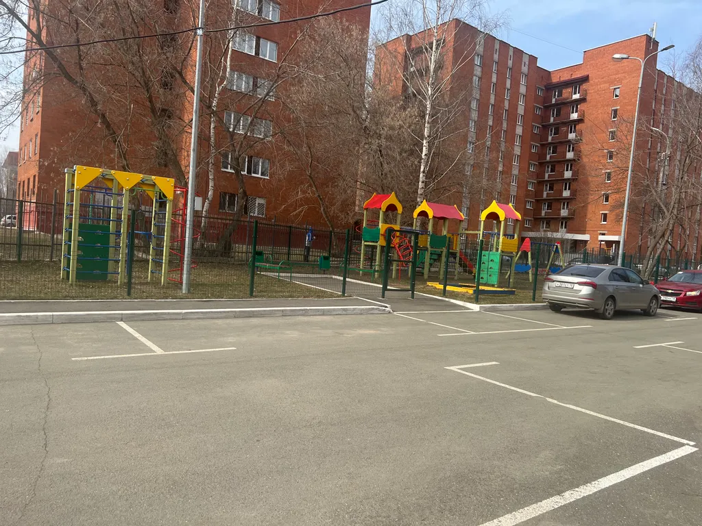 Уютная двушка рядом с зоопарком