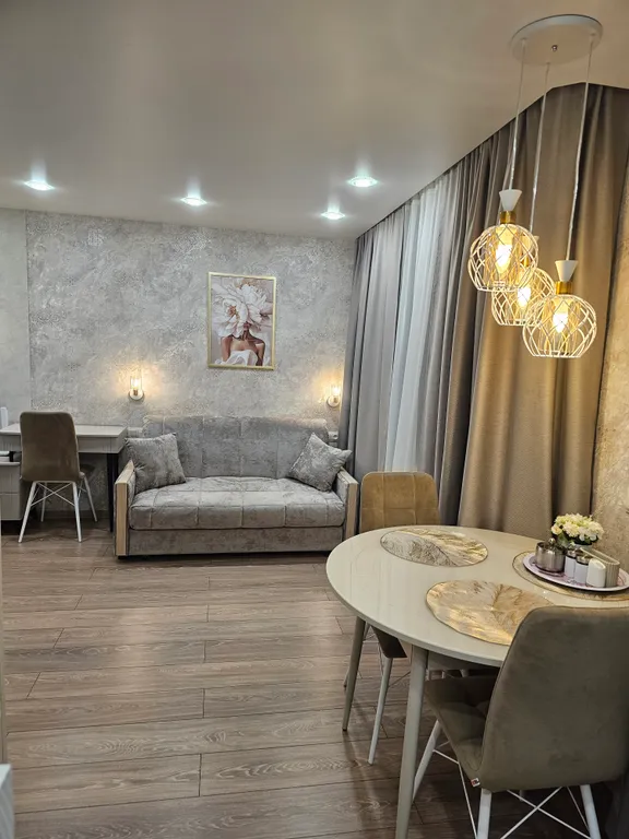 Апартаменты комфорт класса