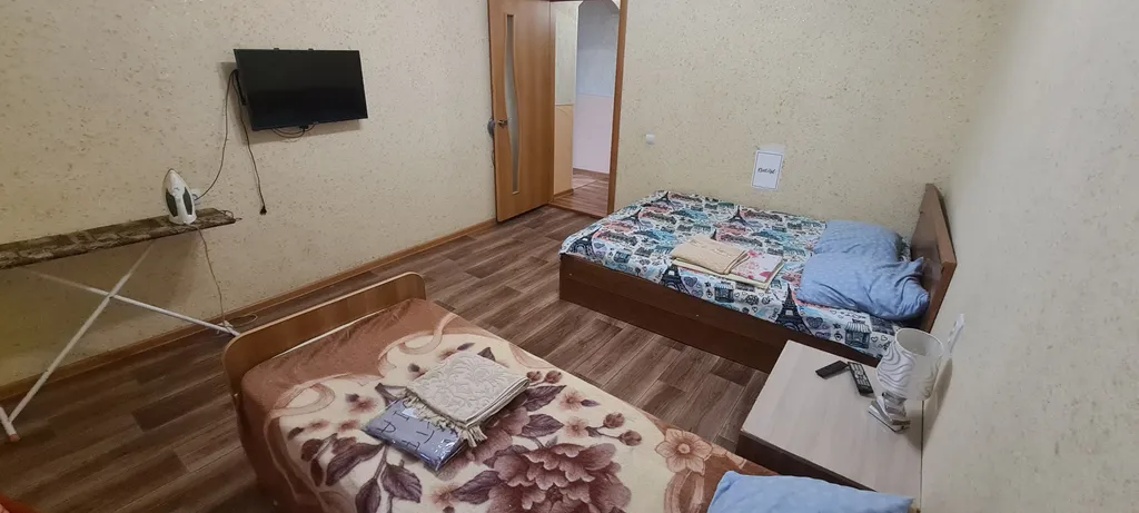 Однокомнатная квартира