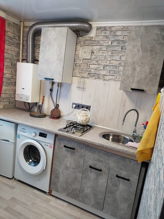 Уютная квартира в спальном районе города