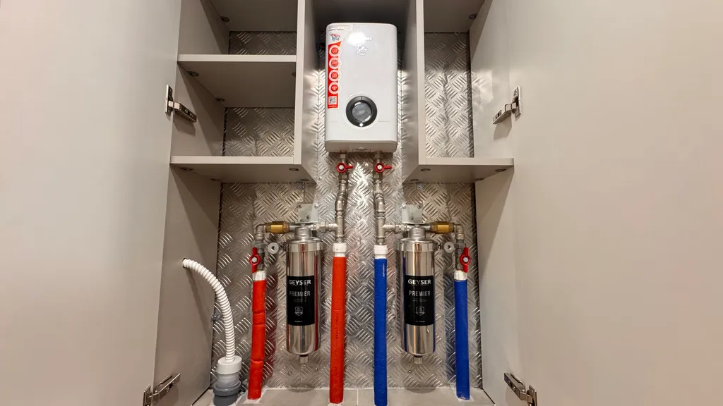 Апартаменты с шикарным видом в авторском квартале Машаров