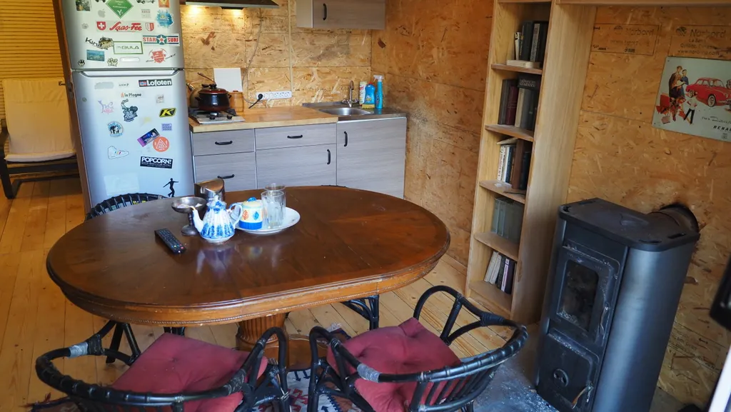 Северная вилла