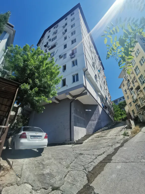 Квартира Квартира Уютный апартамент в центре города — Сочи