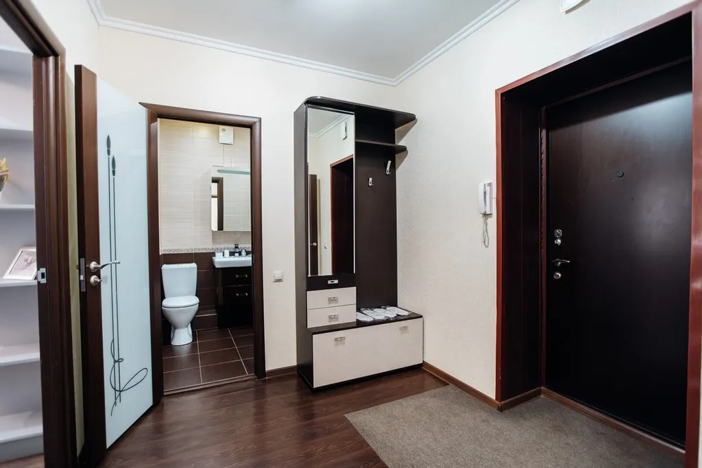 1-к квартира в центре города