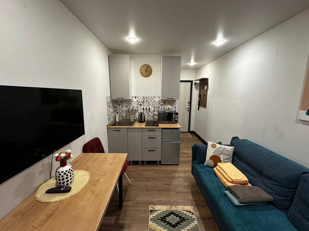 Квартира Уютная квартира рядом с метро — Москва