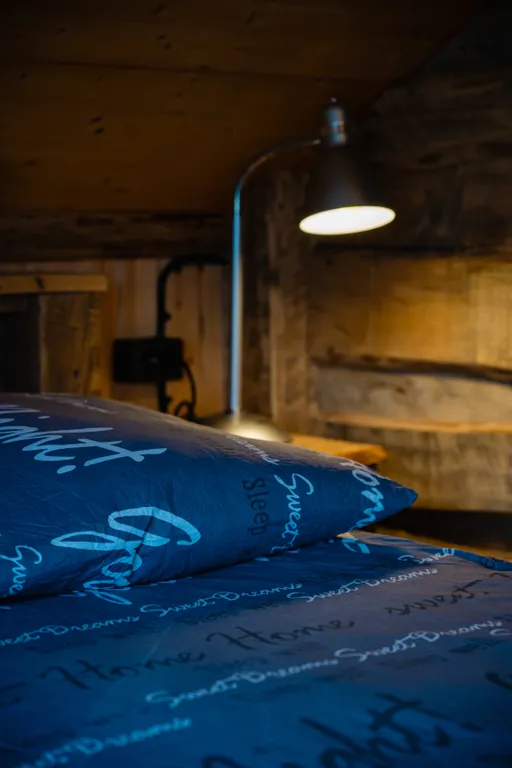 Дом с деревом