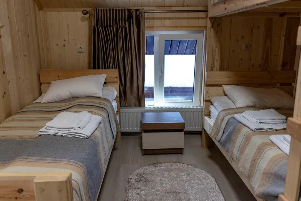 Путник Архыз 1\2