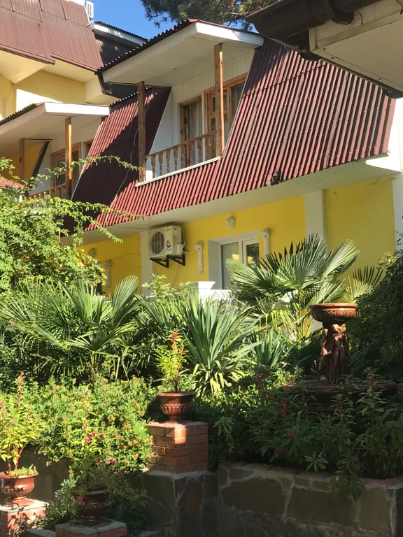 Комната №21 -двухкомнатная