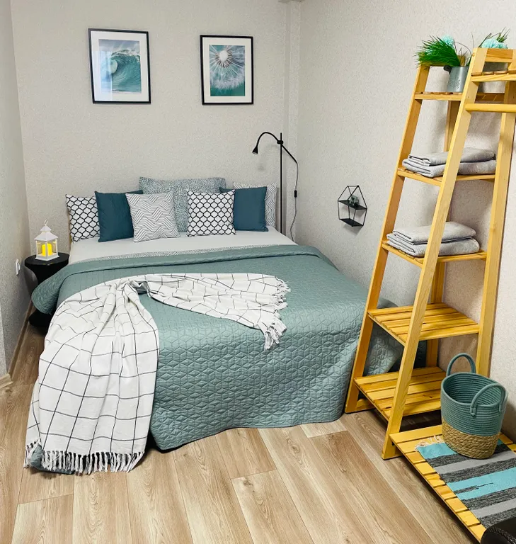 Уютная квартира в центре