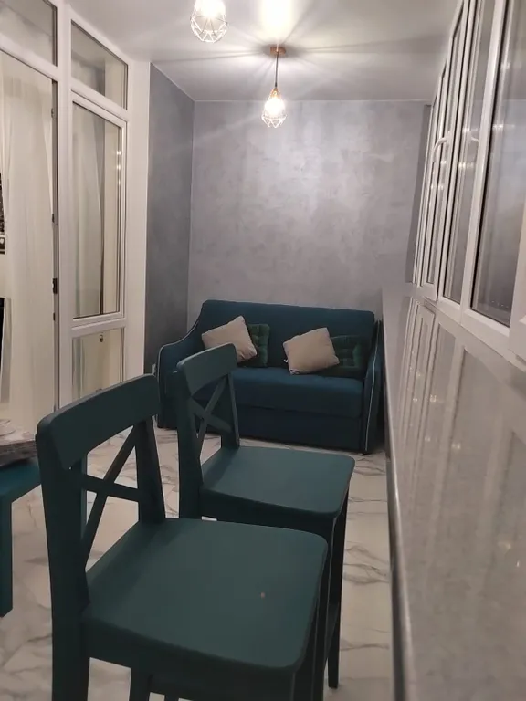 Квартира Квартира Отличный комфортабельный апартамент — Краснодар