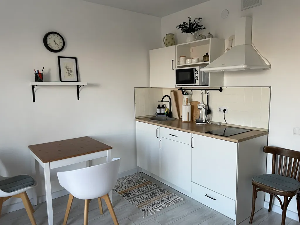 Квартира Квартира Scandy style in Otradnoe — Москва