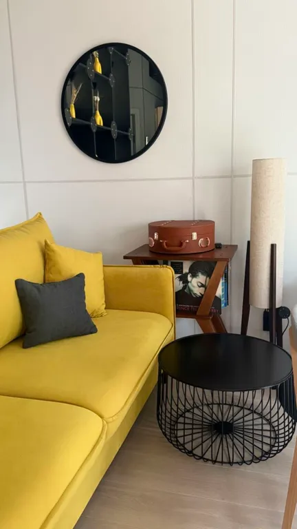 Коттедж 1-комнатный Дом — Четверяково