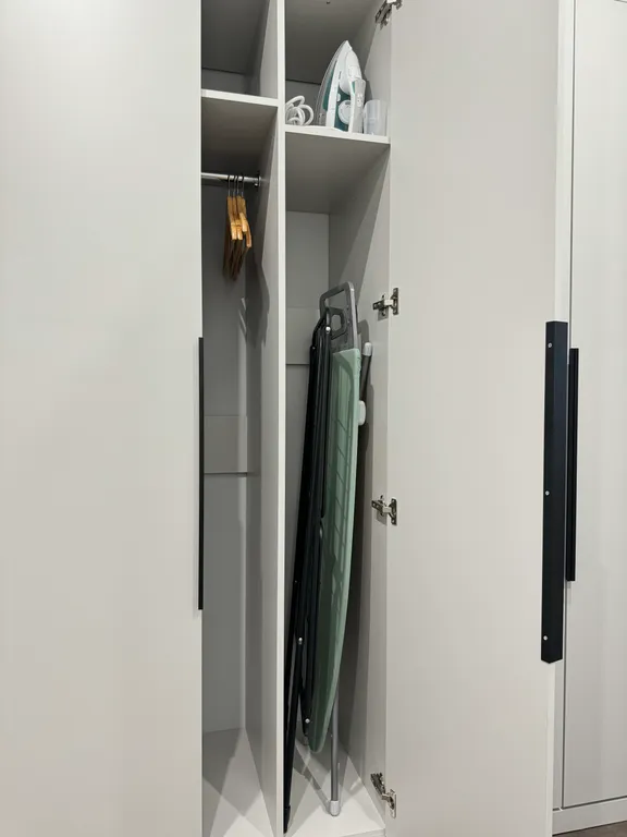 Квартира Уютная квартира около МВДЦ Сибирь — Красноярск