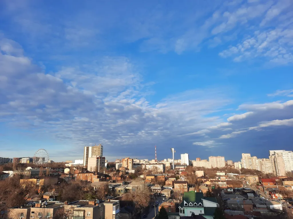 Квартира Видовая квартира в центре — Ростов-на-Дону