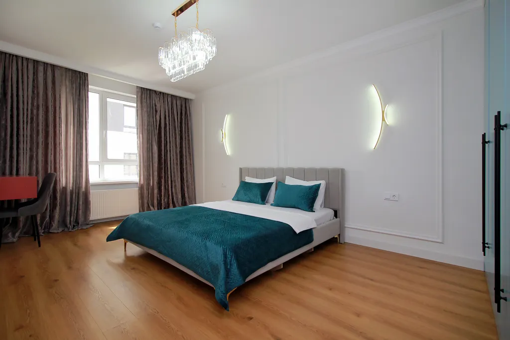 Уютная квартира в центре города