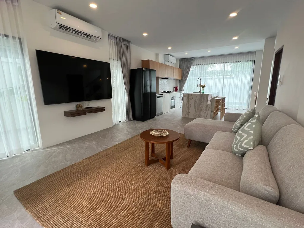 New Villa CCM & pool