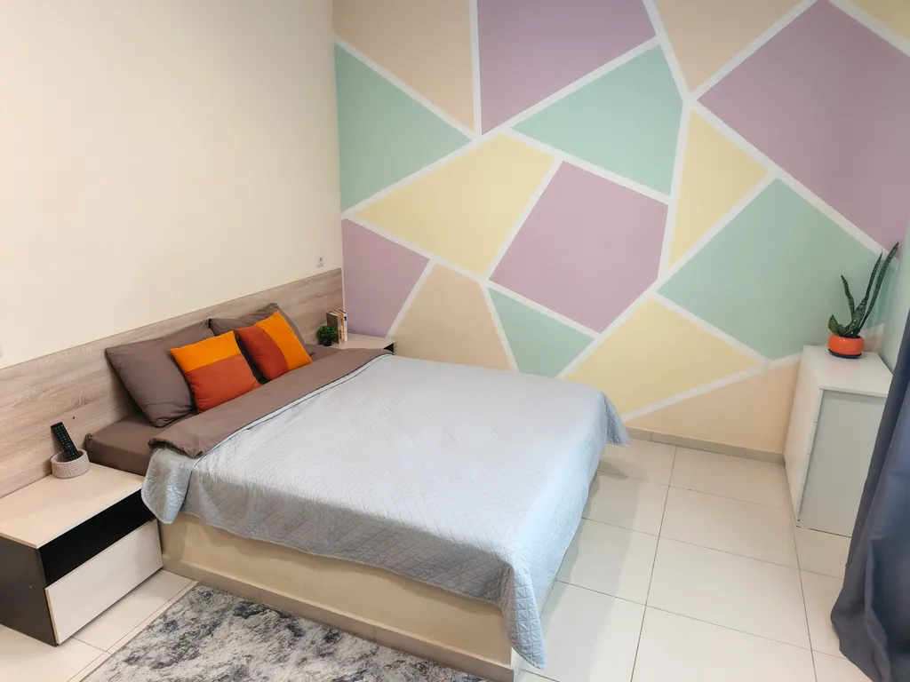 Квартира Тихое место для комфортного проживания — аренда посуточно в Обнинск