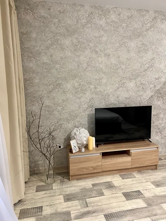 Новый апартамент