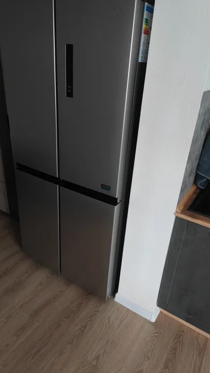 Новая двушка в современном районе в новом доме