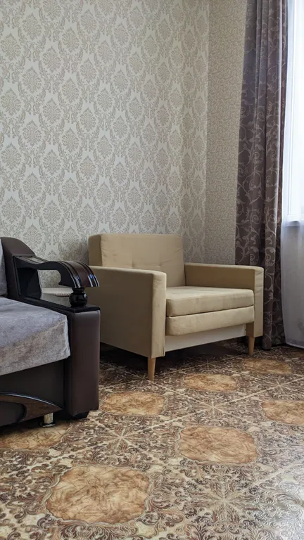 Уютная квартирка