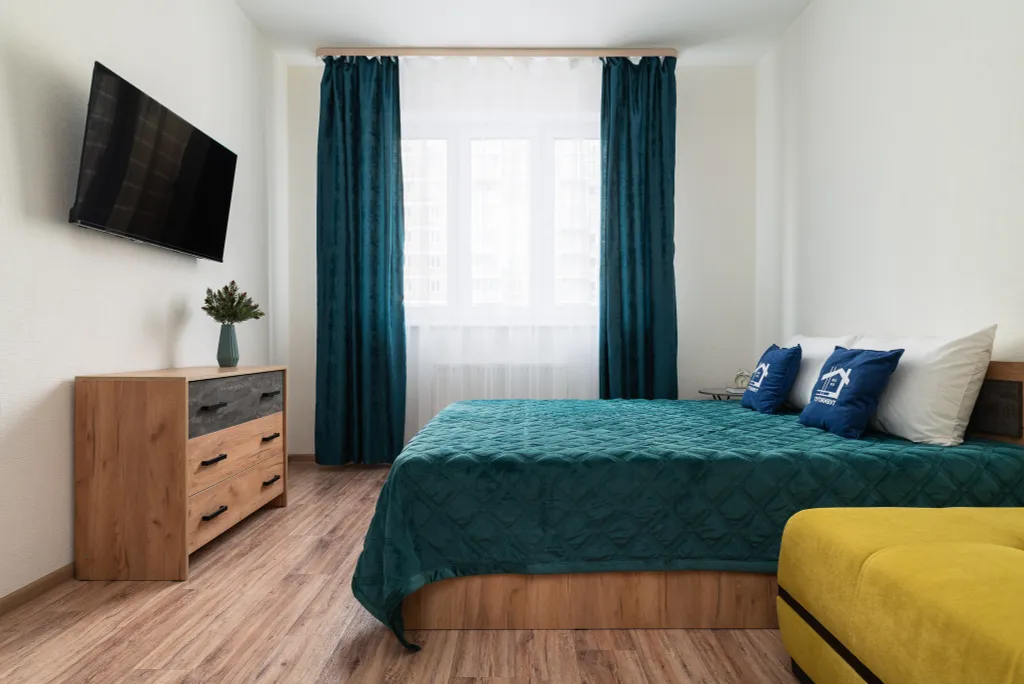 Квартира Квартира рядом с парком и стадионом — Краснодар