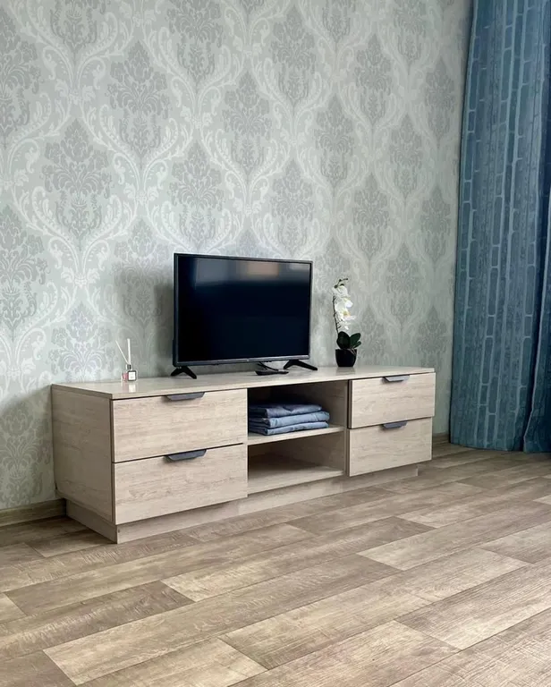 Двухкомнатная квартира в центре