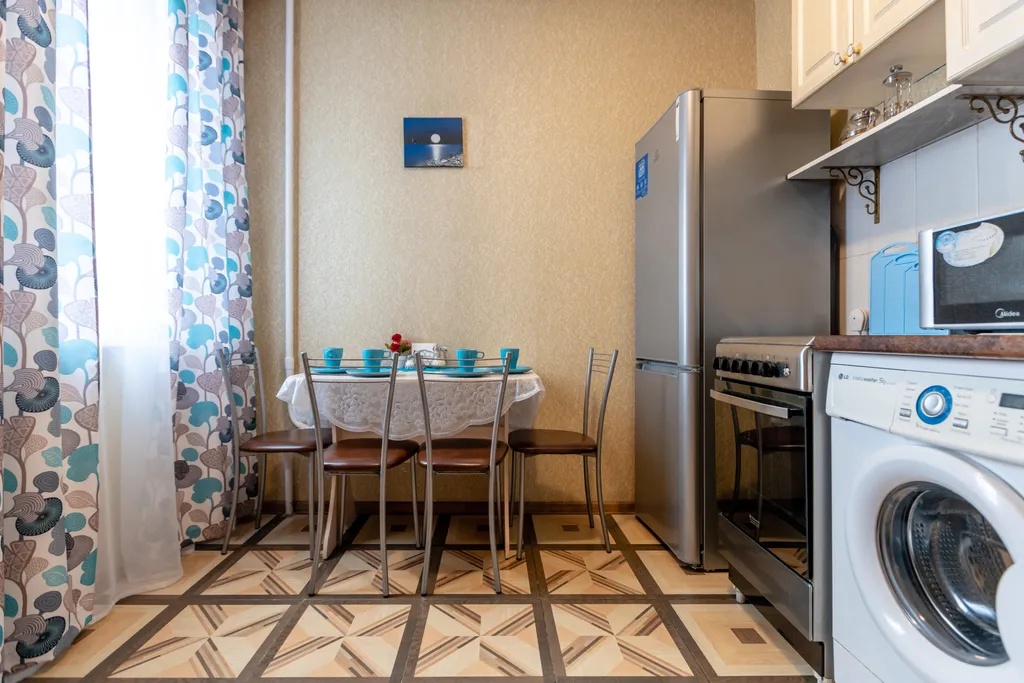 Квартира Квартира с видом на Енисей — Красноярск