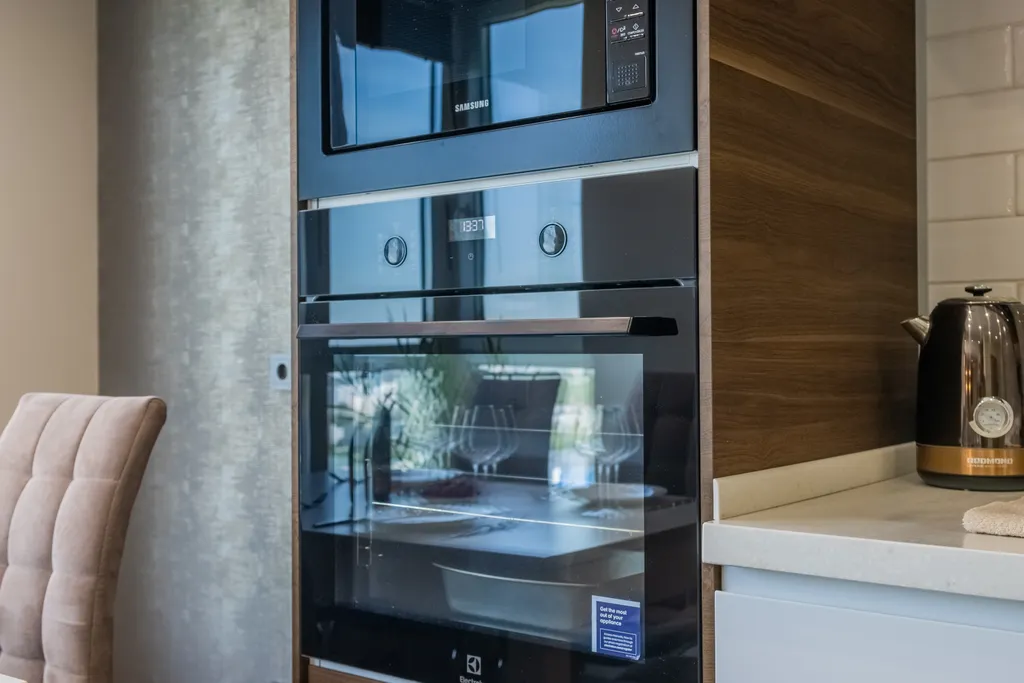 Видовые апартаменты Аквамарин