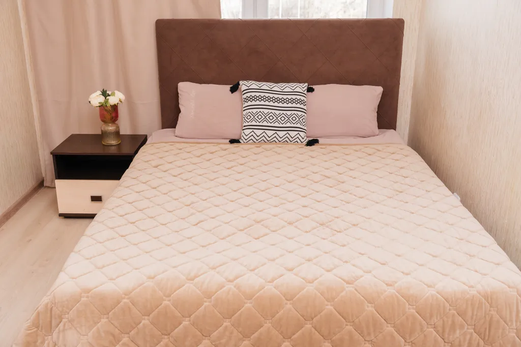 Евродвухкомнатная квартира в центре города