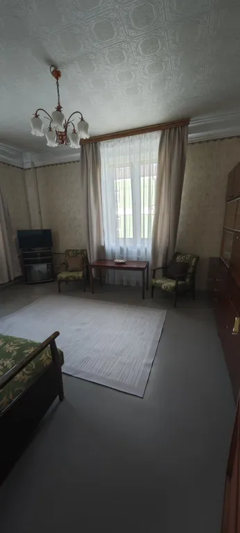 Уютная квартира в тихом центре