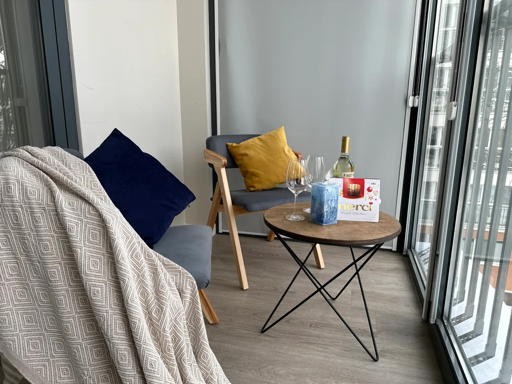 Квартира Квартира Baltic Resort в ЖК Midgard у моря — Зеленоградск