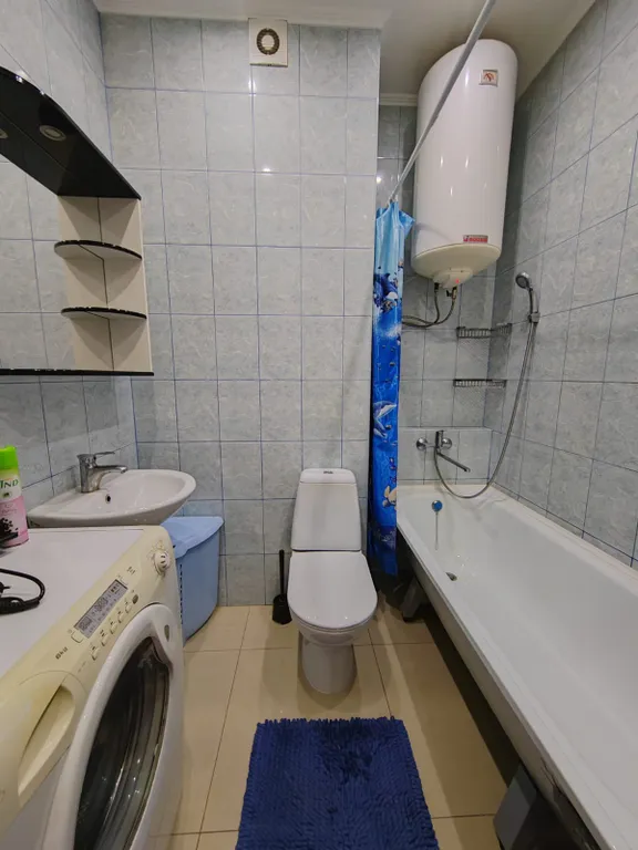 Уютная студия рядом с ТРЦ АУРА