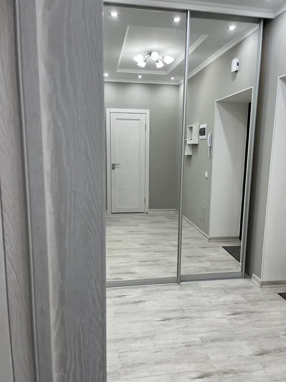 Квартира Квартира New Gray Apart — Зеленоградск