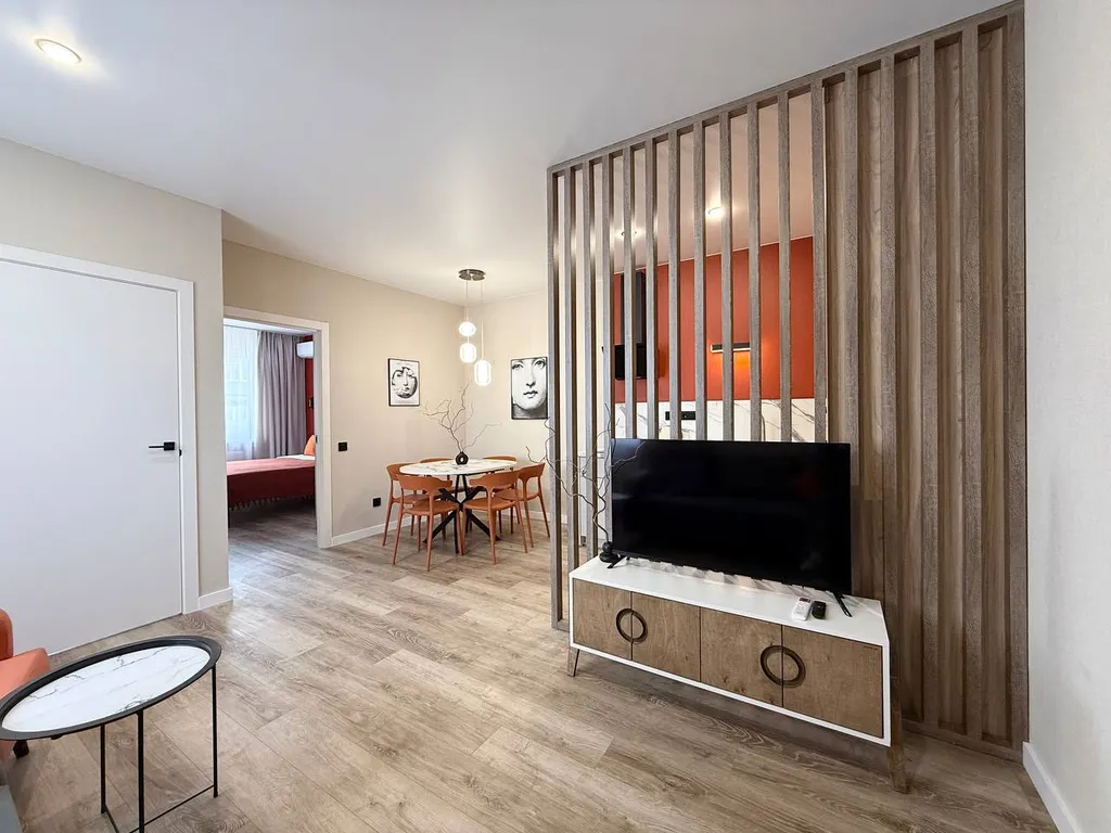 Квартира Двухкомнатная квартира Терракот — Краснодар