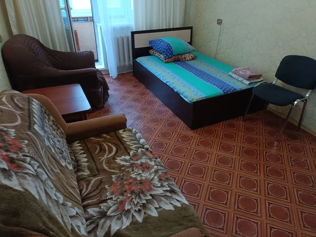 2-комнатная Квартира