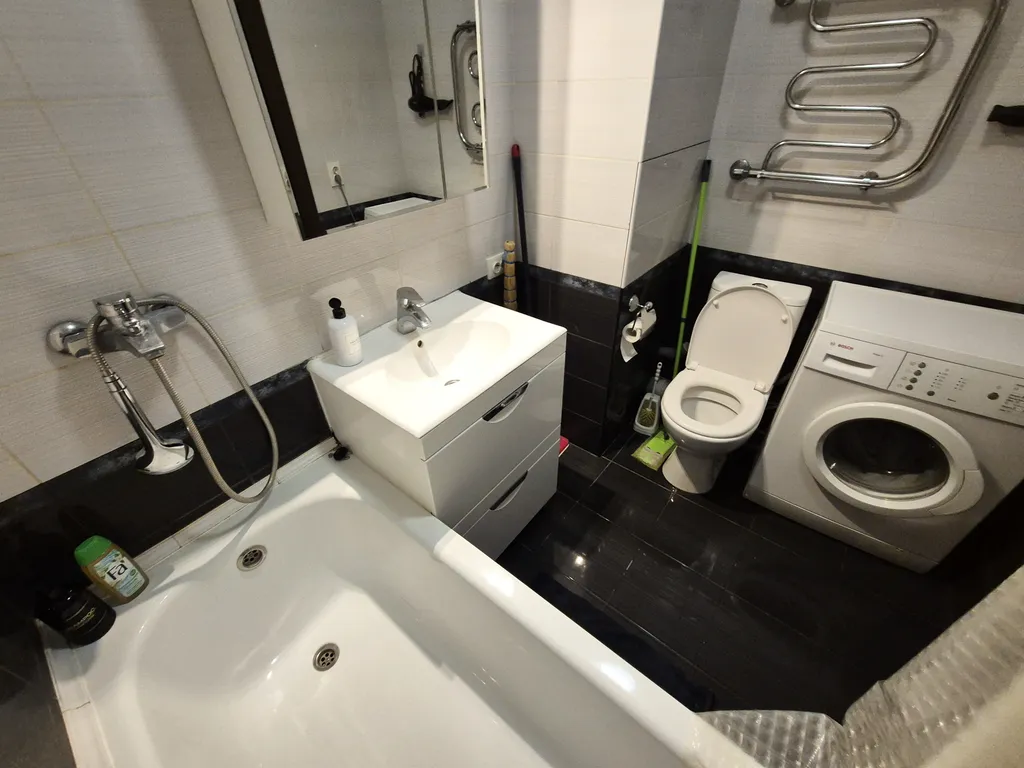 Уютная квартира в новом Пушкино на ул. Просвещения