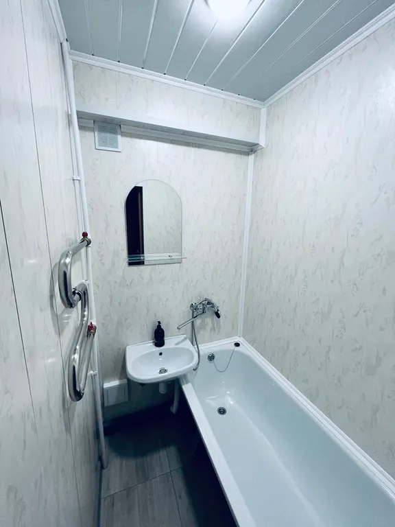 Светлая квартира в центре города