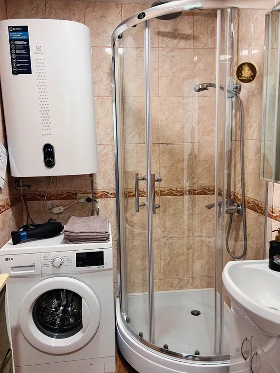 Центр - апартаменты около Набережной