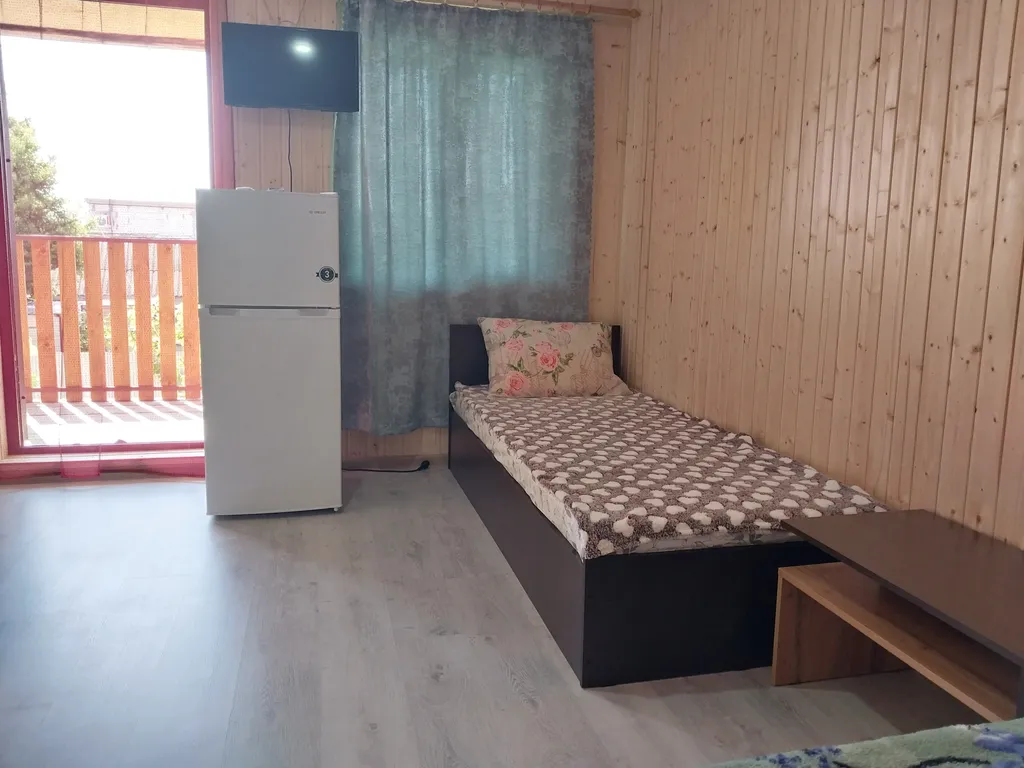 Комната в коттедже на втором этаже