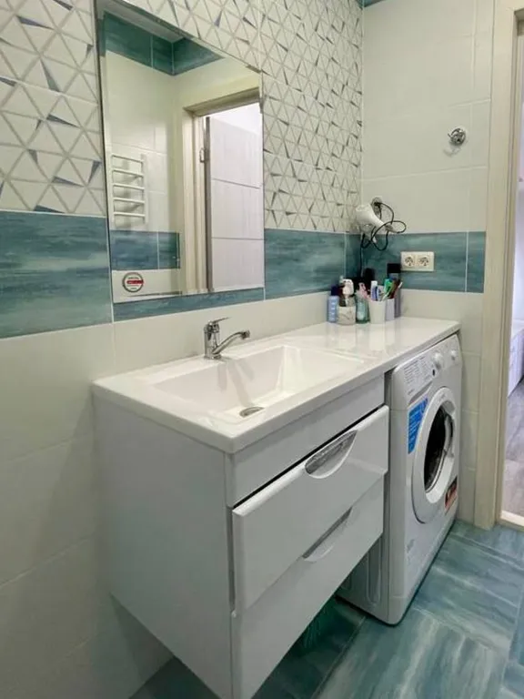 Квартира Квартира Уютная студия в Олимпийском парке — Сириус