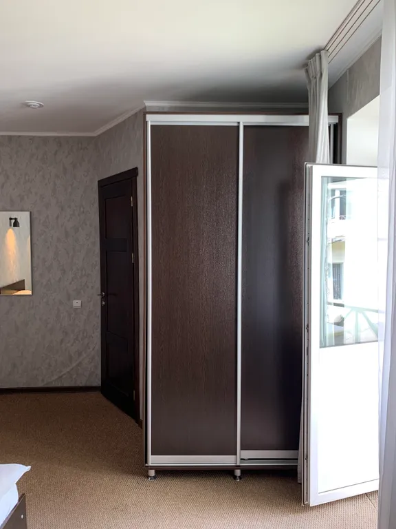 Уютный номер в центре Домбая