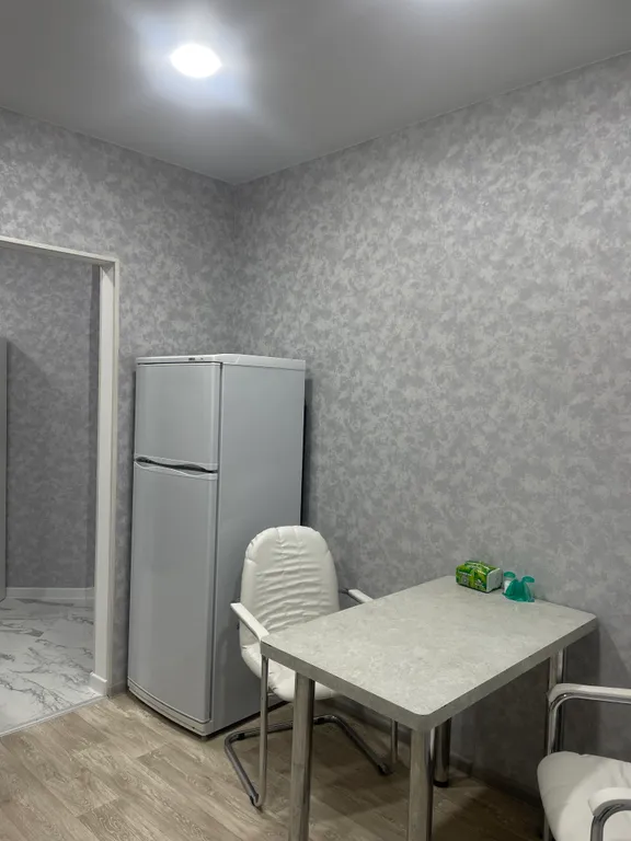 Уютная квартира в новом микрорайоне