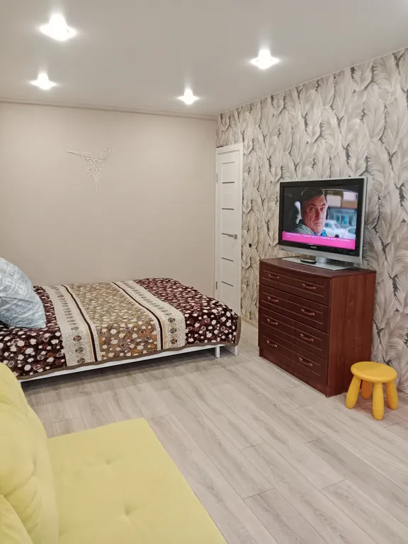 Квартира рядом с вокзалами — аренда посуточно в Тверь