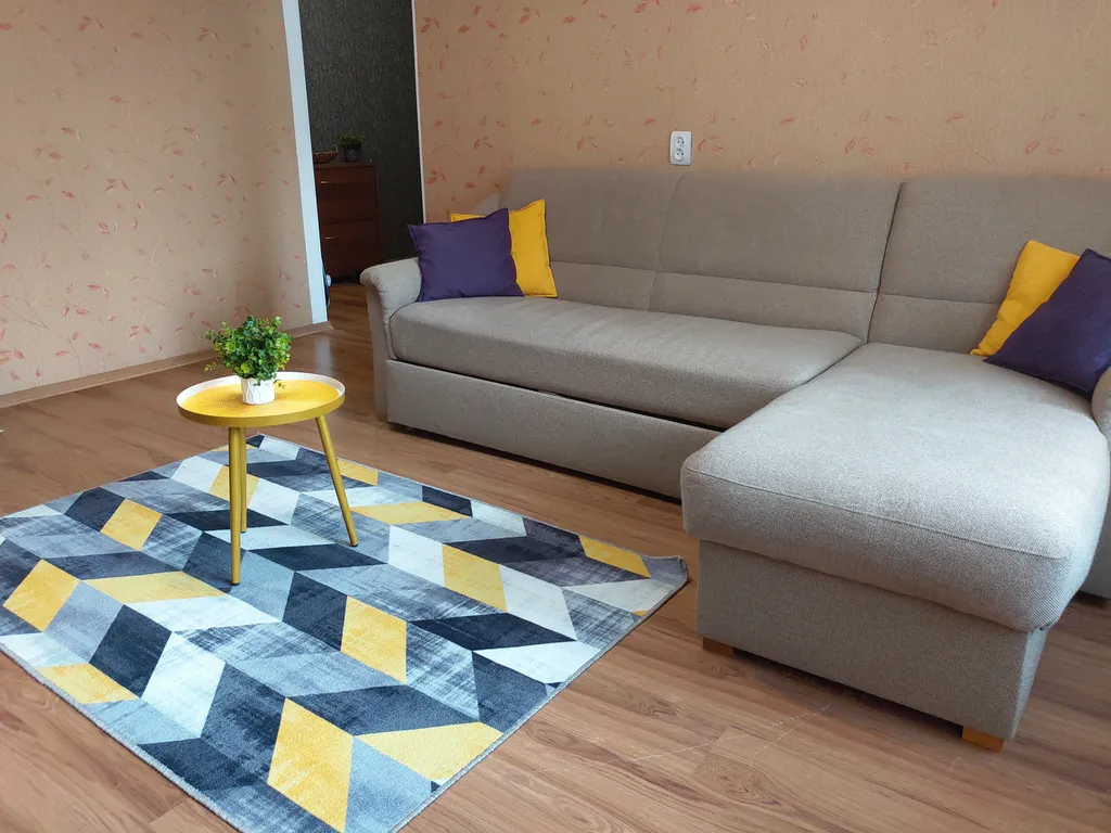 Уютная квартира в новой части города